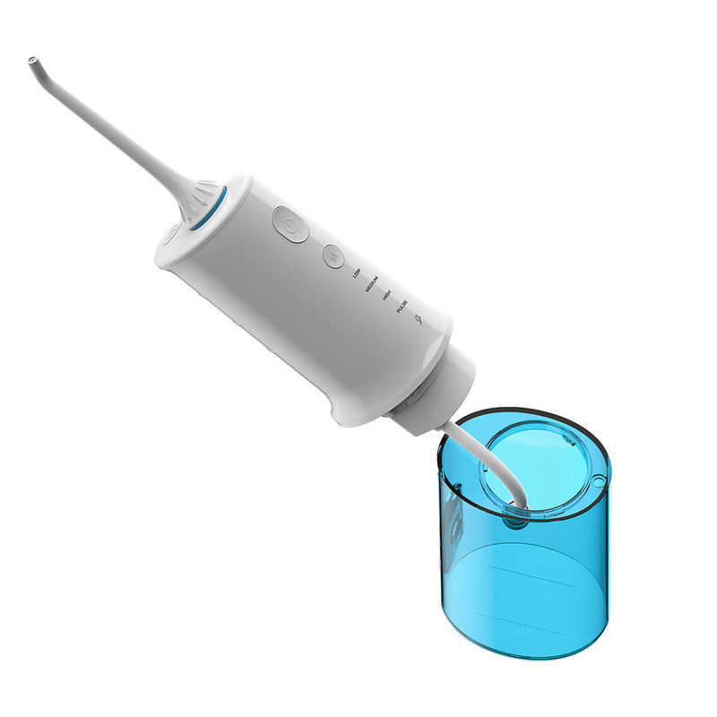IPX7 वाटरप्रूफ टैंक वाटर फ्लॉसर USB चार्जिंग नाइसफिल पोर्टेबल ओरल इरिगेटर