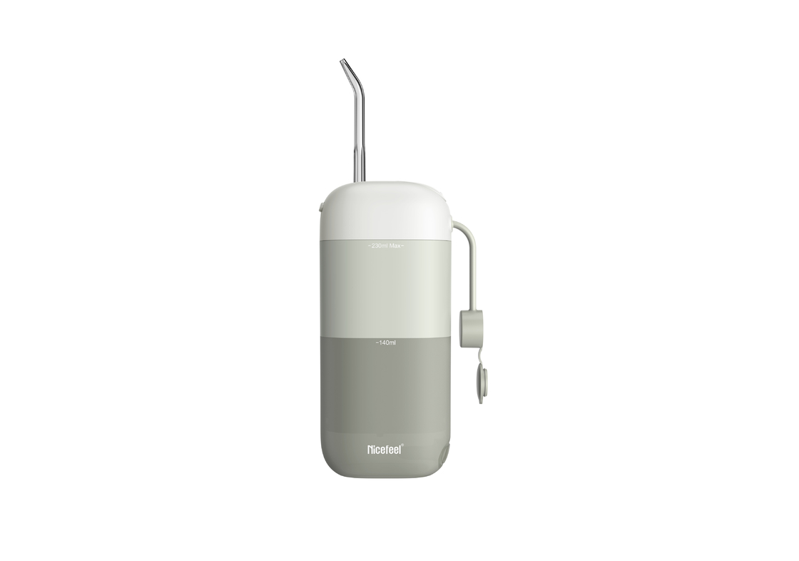 IPX7 FC5170 200ml नाइसफिल वाटर पिक डेंटल क्लीनर ओरल केयर प्रोडक्ट्स: